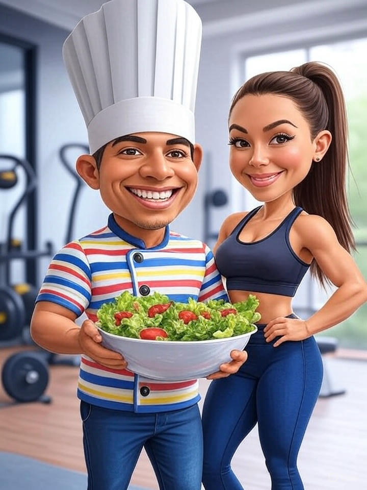 Coming Soon Gym Grub
